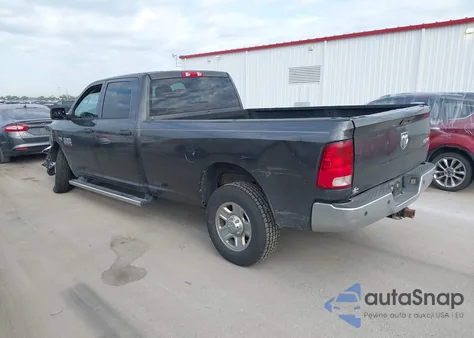2016 Ram 2500 Tradesman из США, поврежденный, VIN 3C6UR5HJ8GG337045